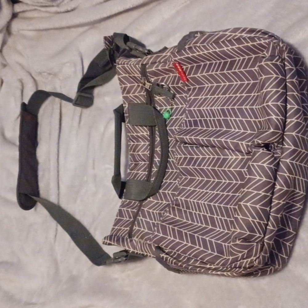 Diaper bag